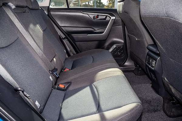 2020 Toyota RAV4 GX AXAH52R
