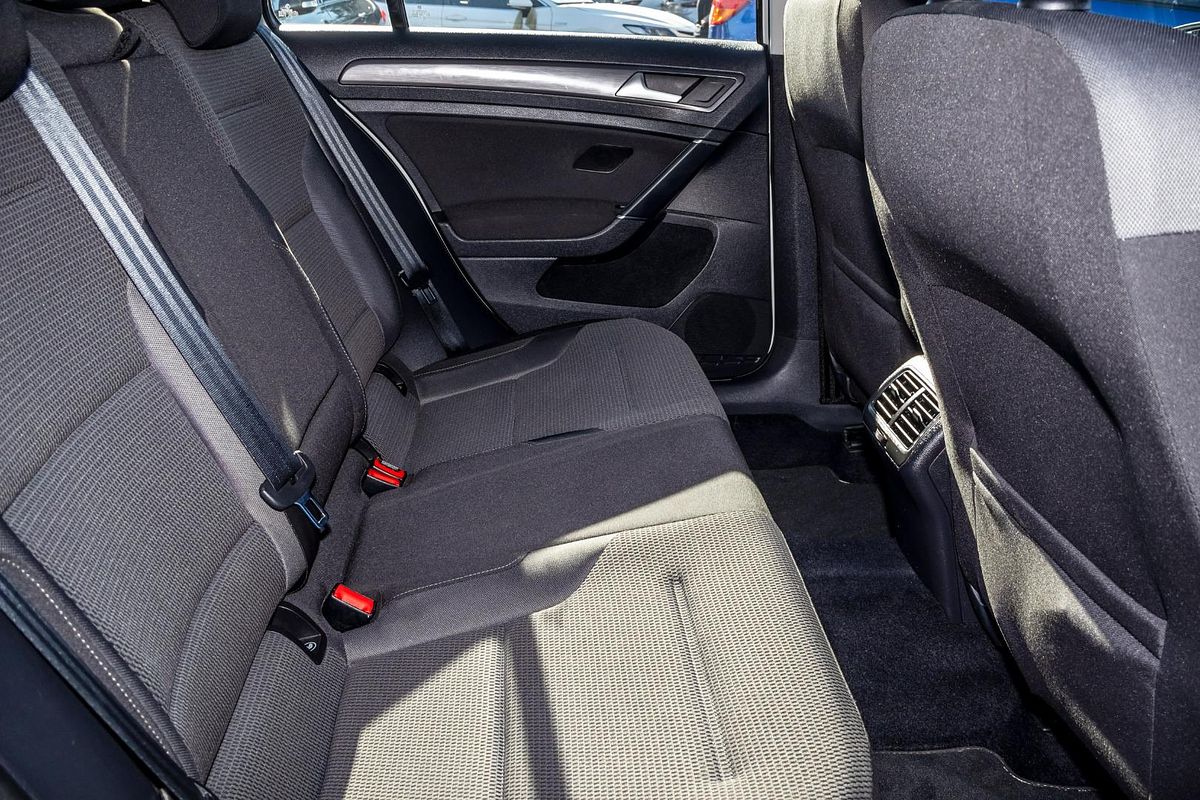 2017 Volkswagen Golf 110TSI Comfortline 7.5