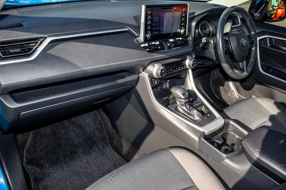 2020 Toyota RAV4 GX AXAH52R