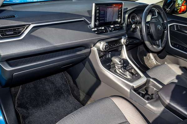 2020 Toyota RAV4 GX AXAH52R