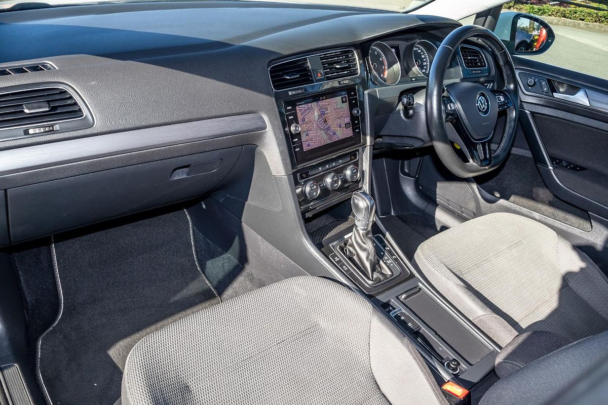 2017 Volkswagen Golf 110TSI Comfortline 7.5