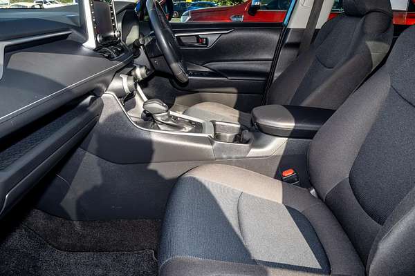 2020 Toyota RAV4 GX AXAH52R