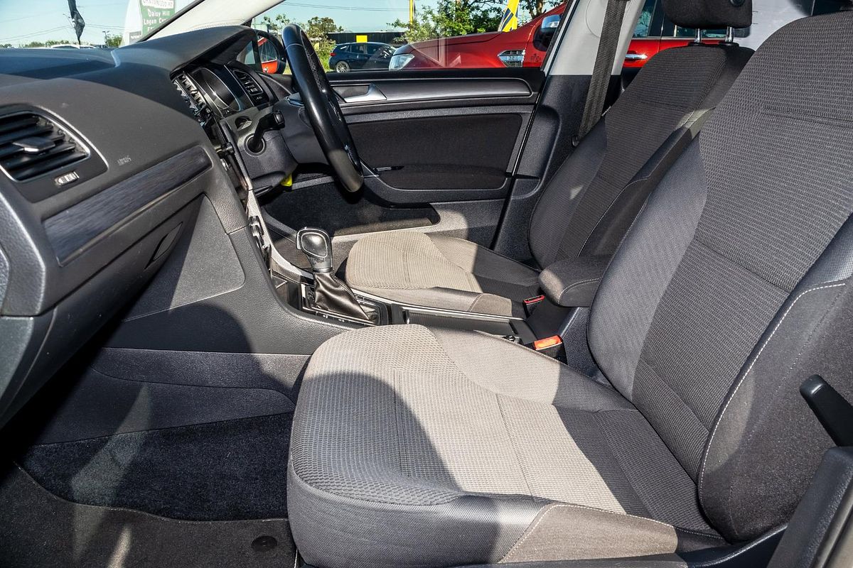 2017 Volkswagen Golf 110TSI Comfortline 7.5