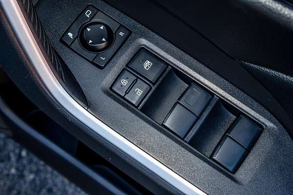2020 Toyota RAV4 GX AXAH52R