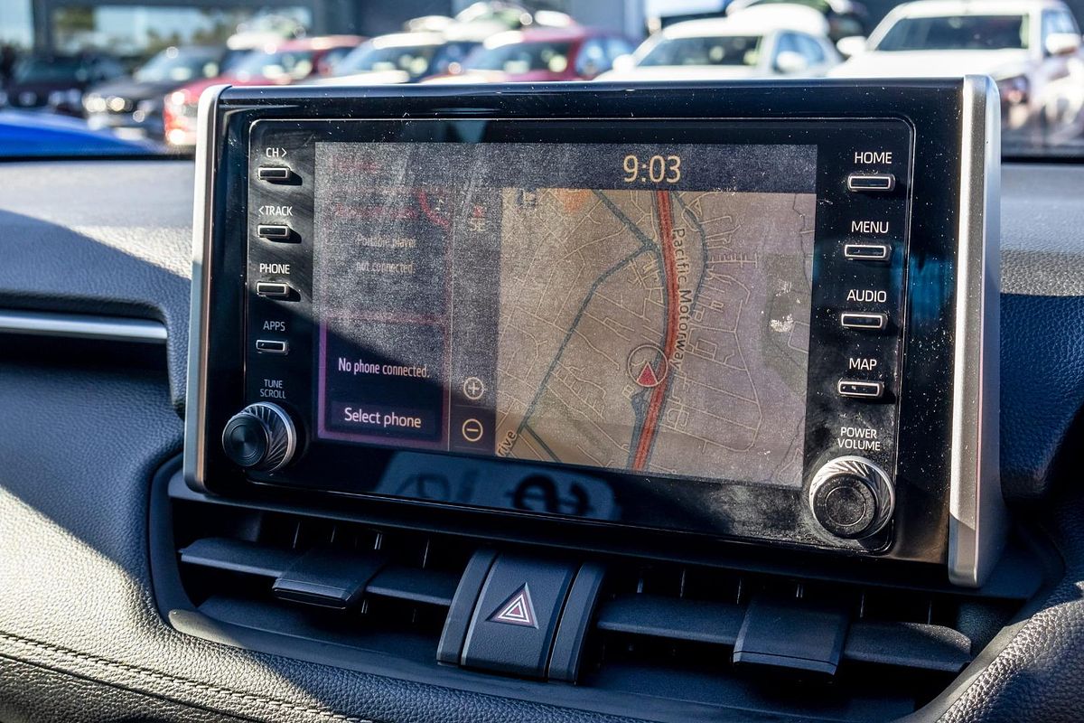 2020 Toyota RAV4 GX AXAH52R