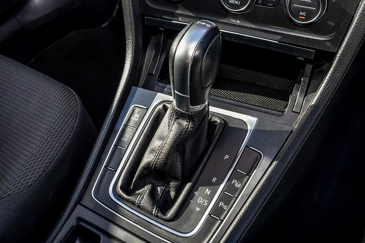 2017 Volkswagen Golf 110TSI Comfortline 7.5