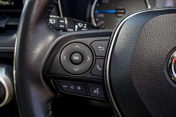 2020 Toyota RAV4 GX AXAH52R