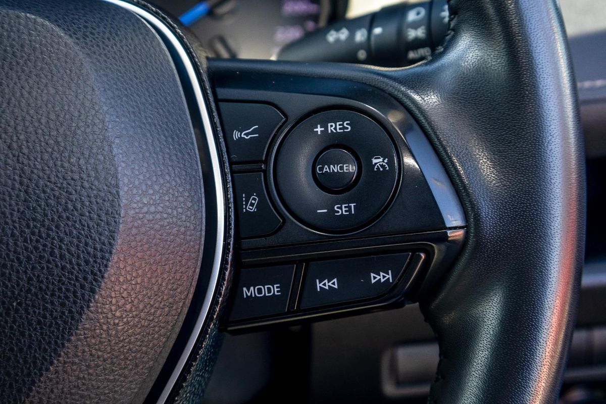 2020 Toyota RAV4 GX AXAH52R