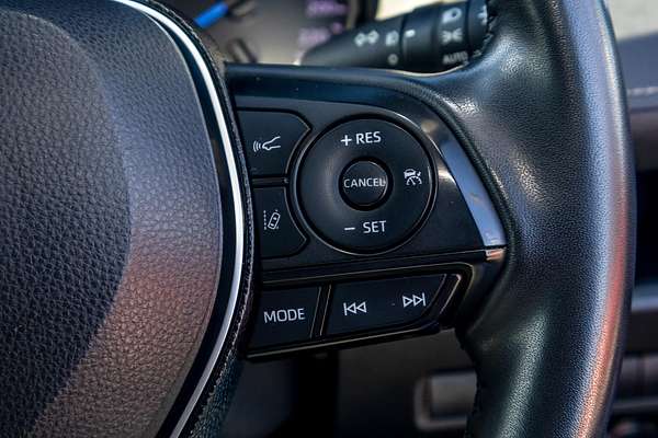 2020 Toyota RAV4 GX AXAH52R