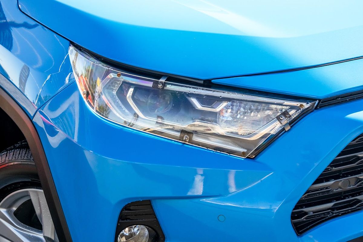2020 Toyota RAV4 GX AXAH52R