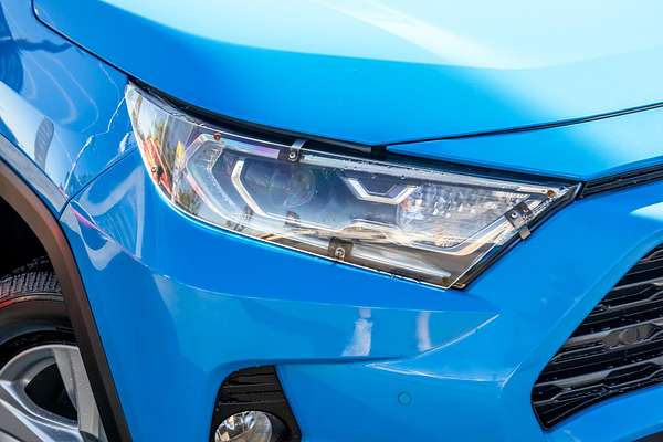 2020 Toyota RAV4 GX AXAH52R