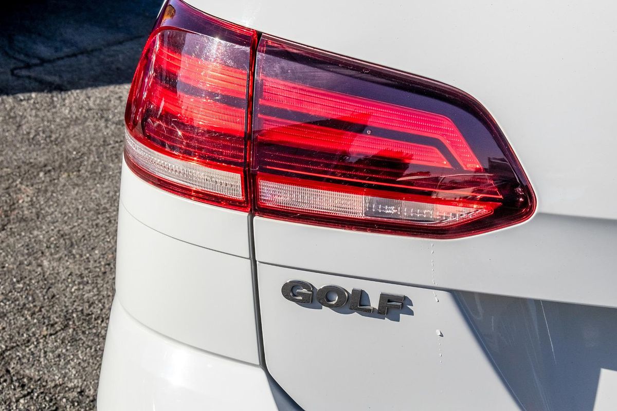2017 Volkswagen Golf 110TSI Comfortline 7.5