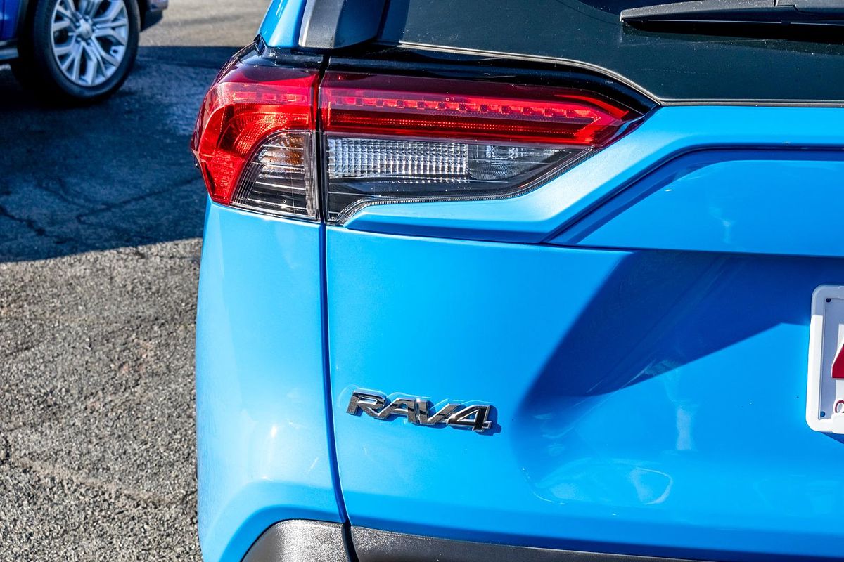 2020 Toyota RAV4 GX AXAH52R