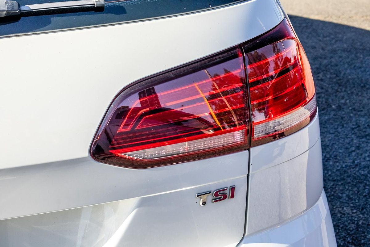 2017 Volkswagen Golf 110TSI Comfortline 7.5