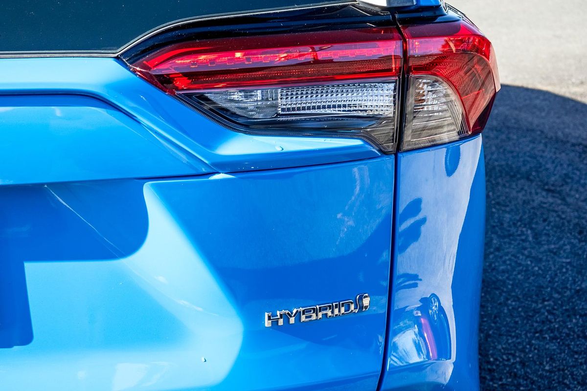 2020 Toyota RAV4 GX AXAH52R