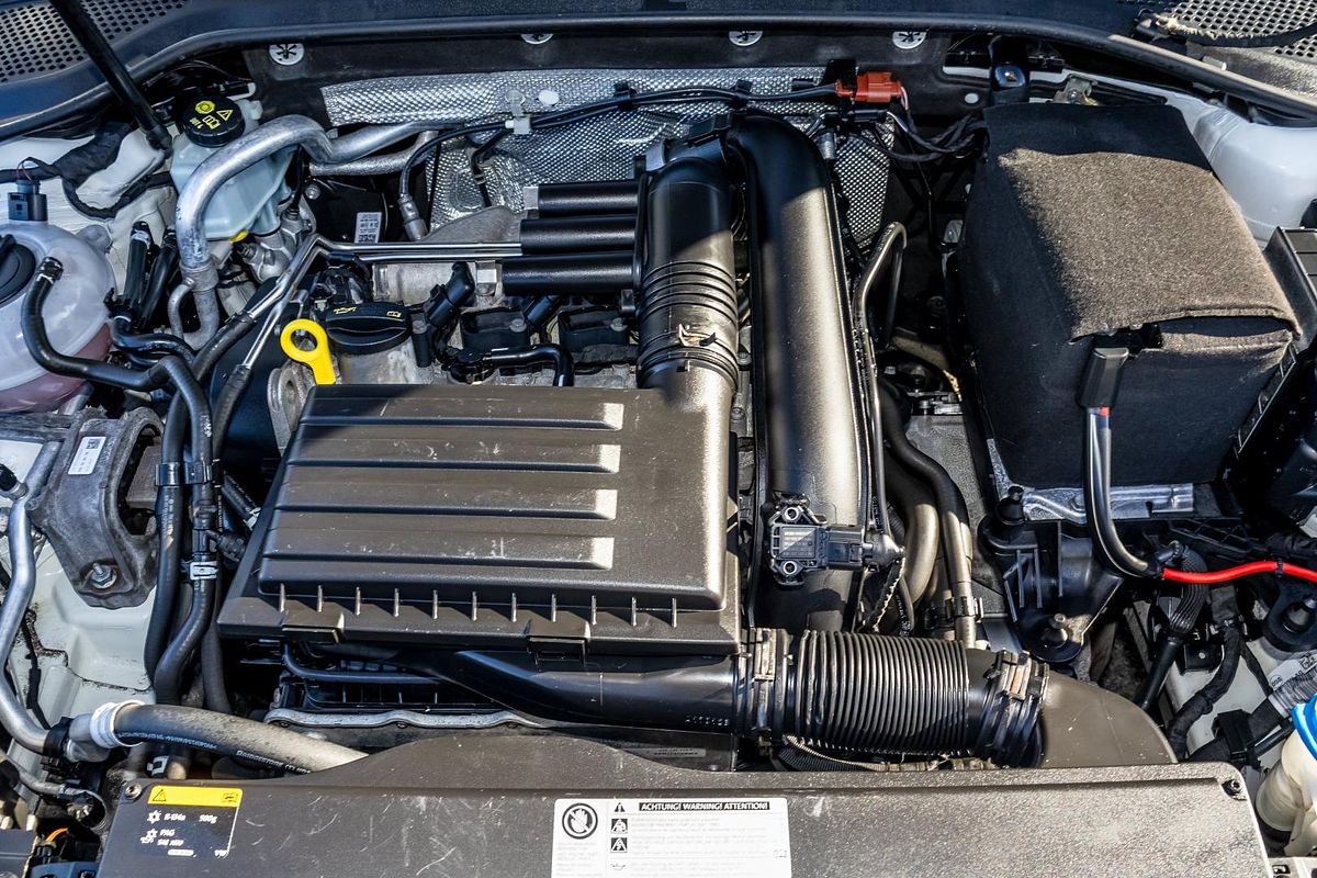 2017 Volkswagen Golf 110TSI Comfortline 7.5
