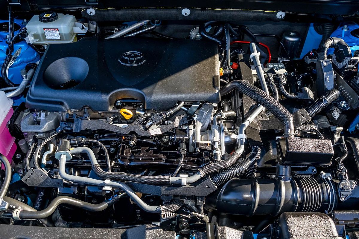 2020 Toyota RAV4 GX AXAH52R
