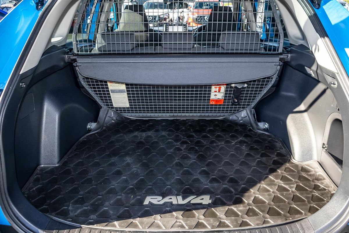 2020 Toyota RAV4 GX AXAH52R