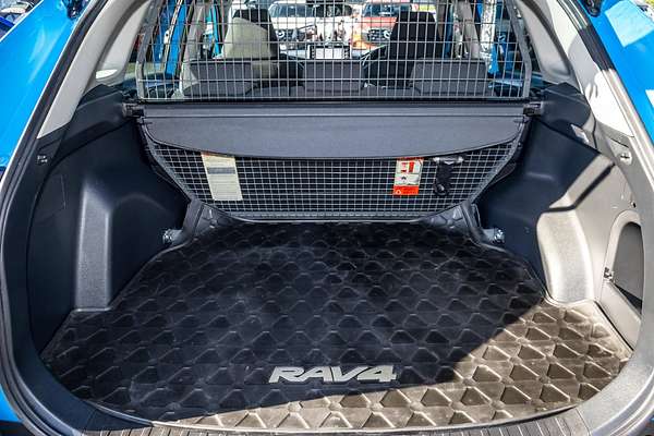 2020 Toyota RAV4 GX AXAH52R