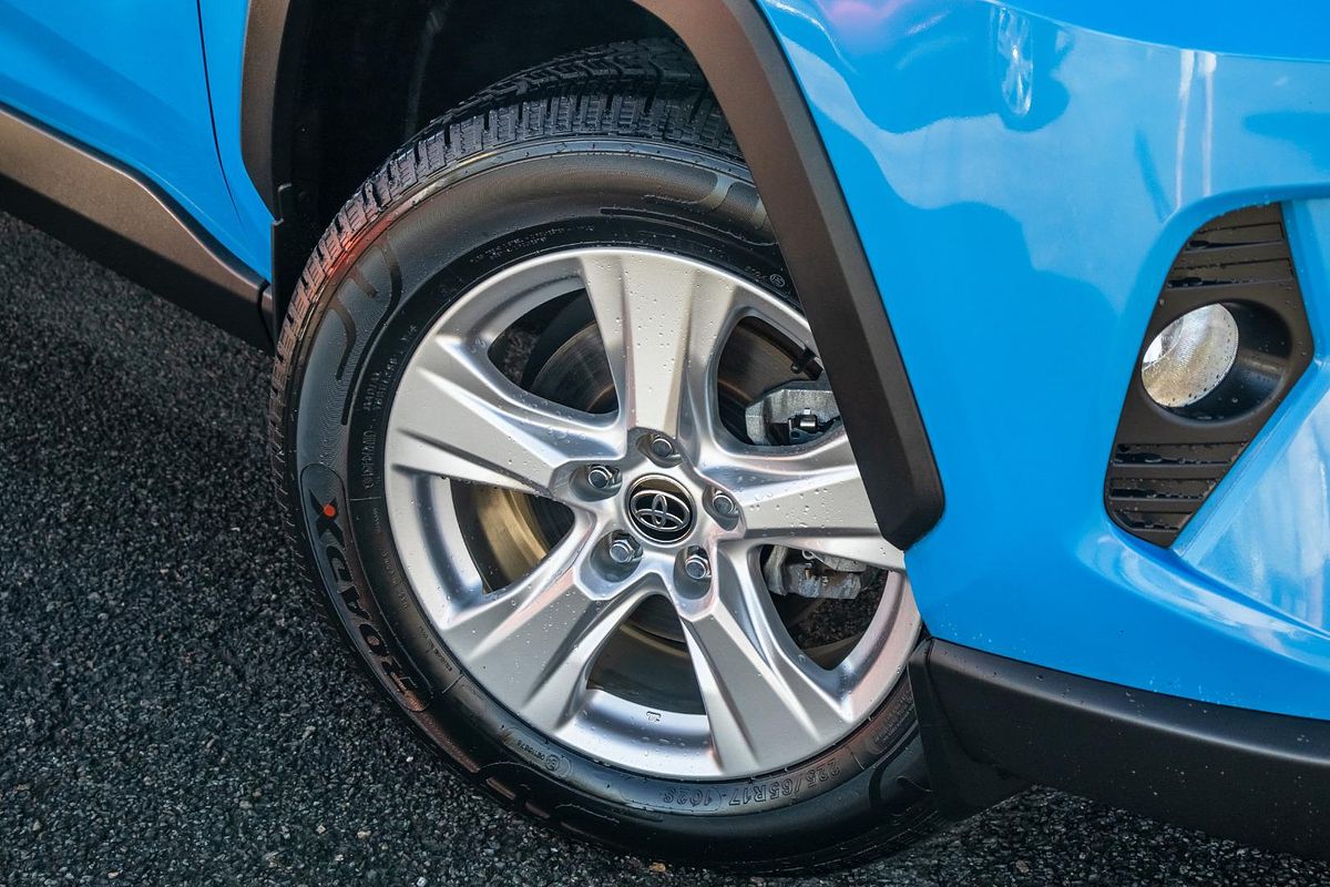 2020 Toyota RAV4 GX AXAH52R