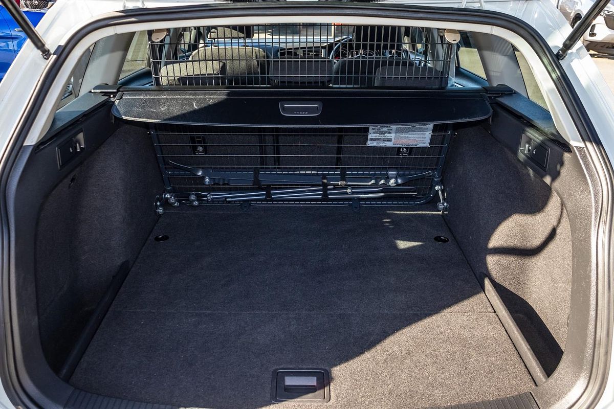 2017 Volkswagen Golf 110TSI Comfortline 7.5
