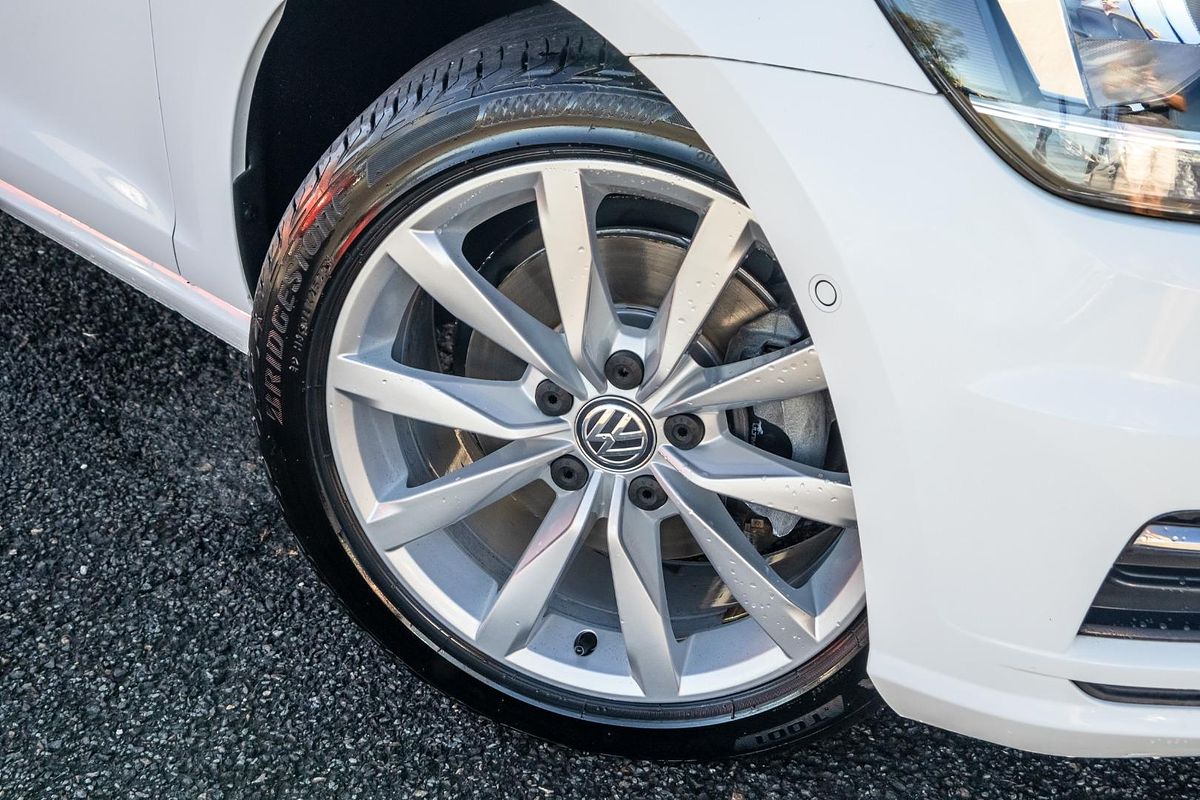 2017 Volkswagen Golf 110TSI Comfortline 7.5