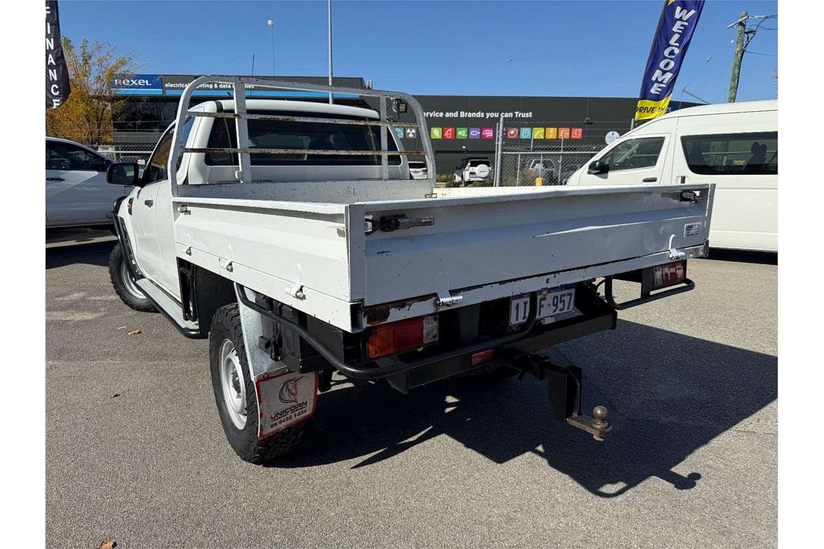 2015 Ford Ranger XL PX MkII 4X4 3.2L