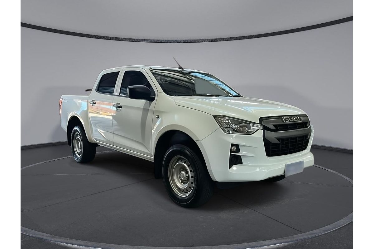 2021 Isuzu D-MAX SX 4X4