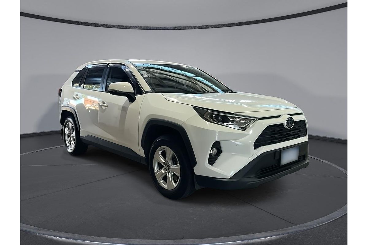 2020 Toyota RAV4 GX AXAH52R