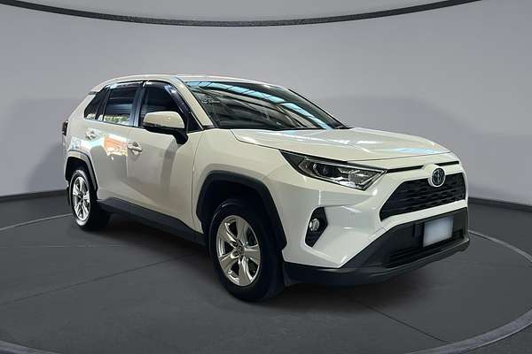 2020 Toyota RAV4 GX AXAH52R