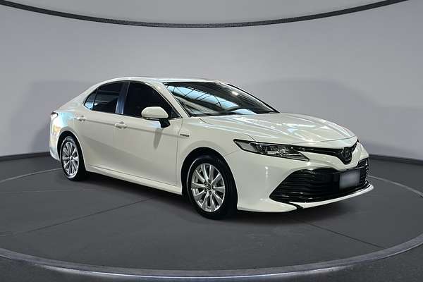 2020 Toyota Camry Ascent AXVH71R