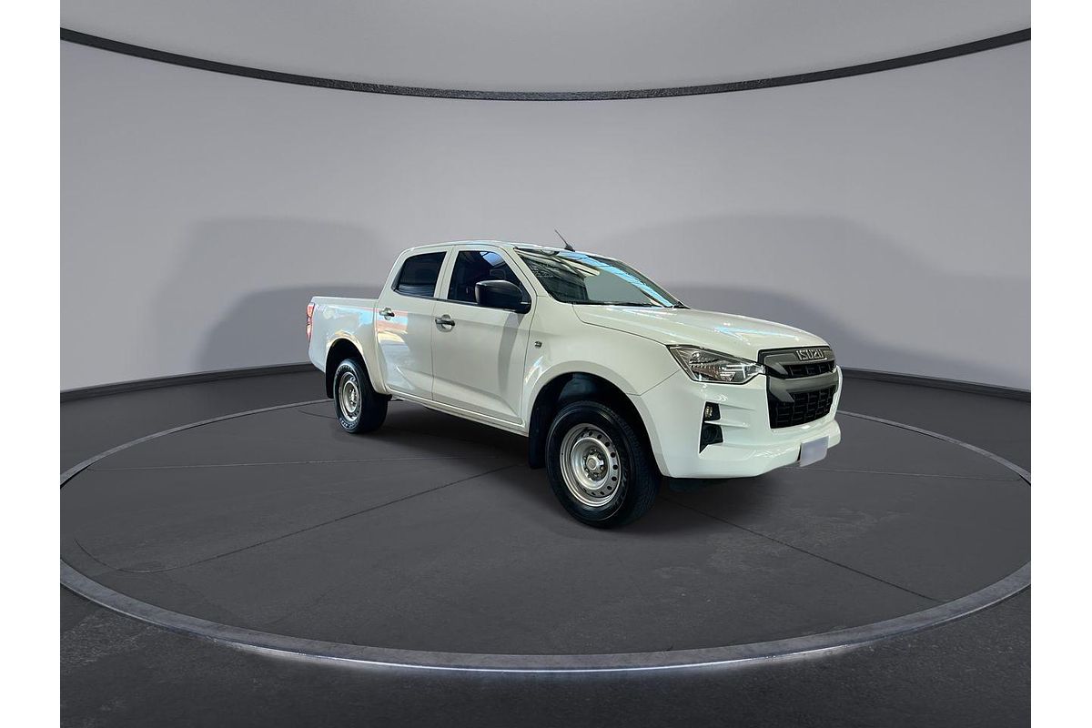 2021 Isuzu D-MAX SX 4X4