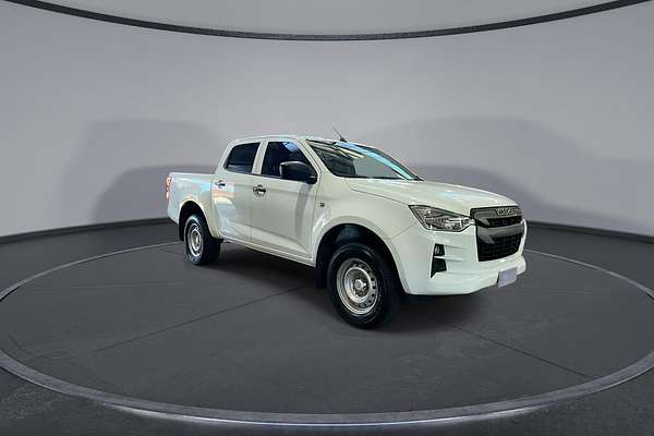 2021 Isuzu D-MAX SX 4X4
