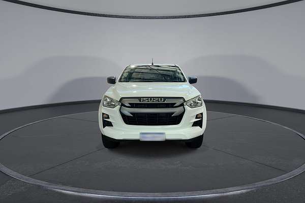 2021 Isuzu D-MAX SX 4X4