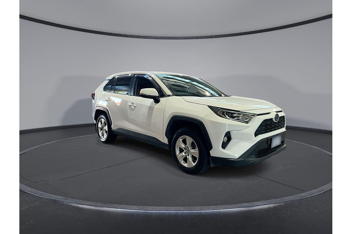 2020 Toyota RAV4 GX AXAH52R