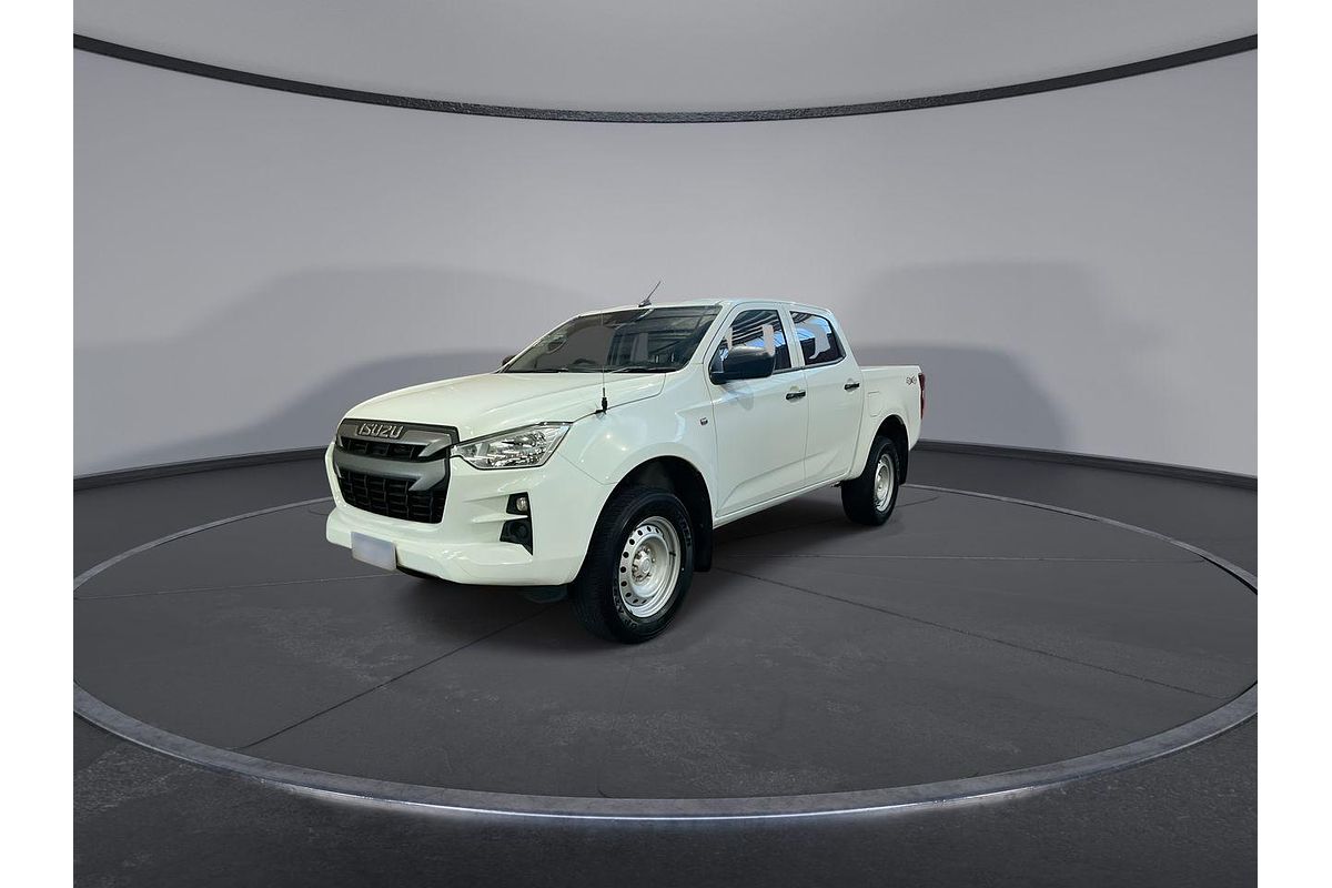 2021 Isuzu D-MAX SX 4X4