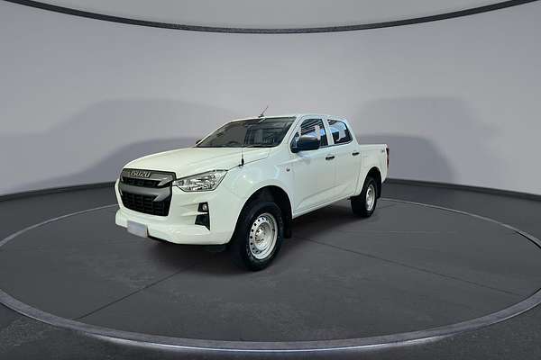 2021 Isuzu D-MAX SX 4X4