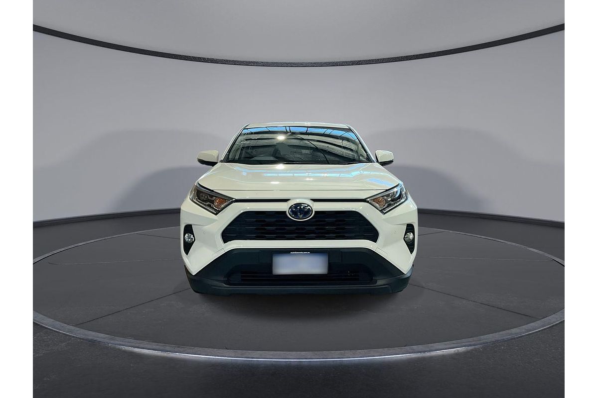 2020 Toyota RAV4 GX AXAH52R