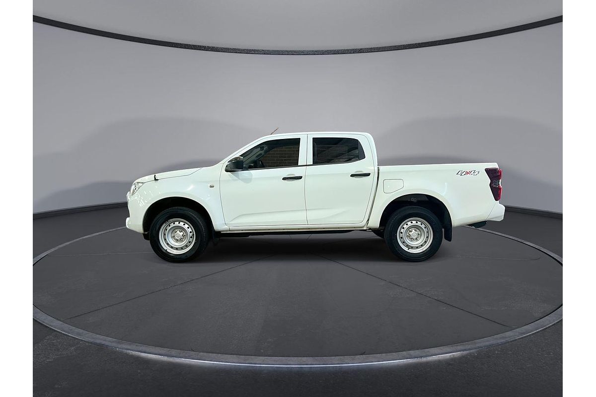 2021 Isuzu D-MAX SX 4X4