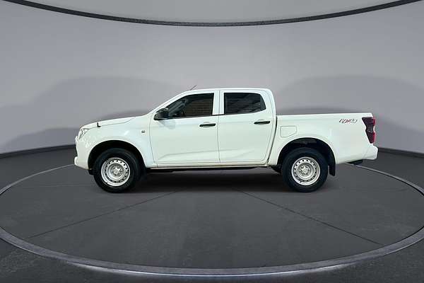2021 Isuzu D-MAX SX 4X4