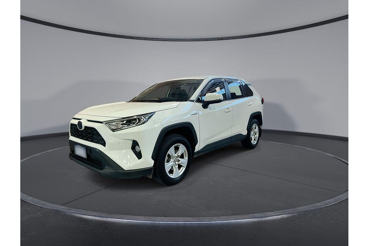 2020 Toyota RAV4 GX AXAH52R