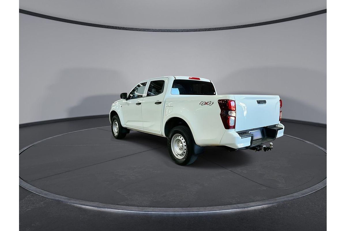 2021 Isuzu D-MAX SX 4X4