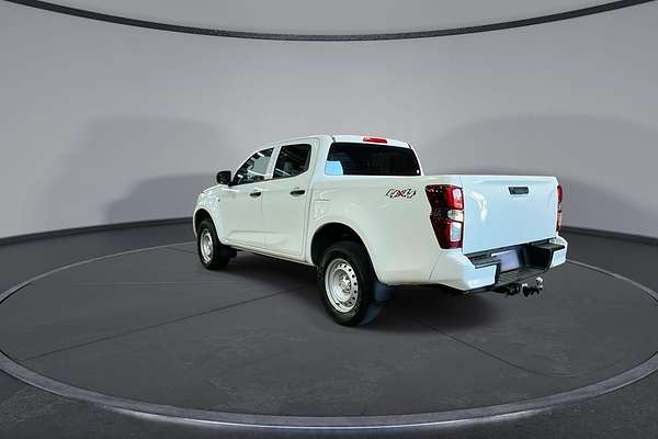 2021 Isuzu D-MAX SX 4X4