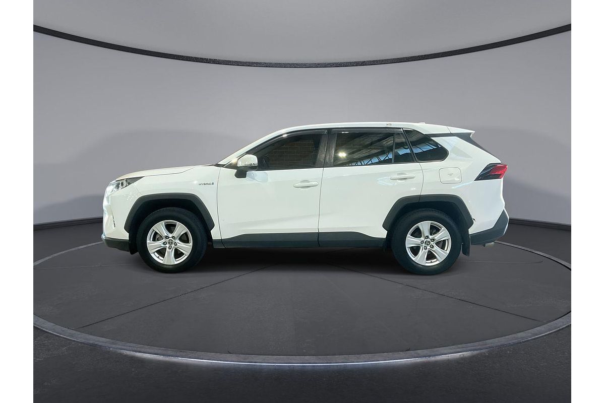 2020 Toyota RAV4 GX AXAH52R