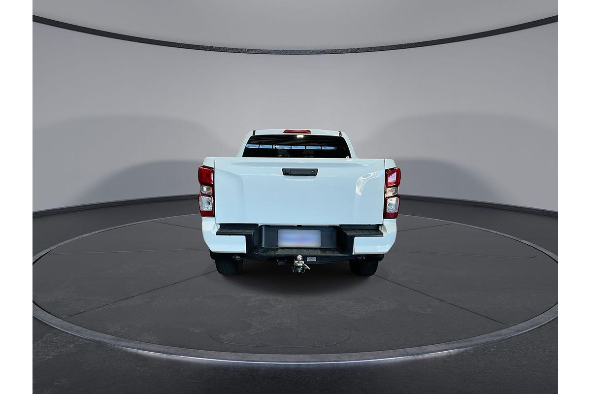2021 Isuzu D-MAX SX 4X4