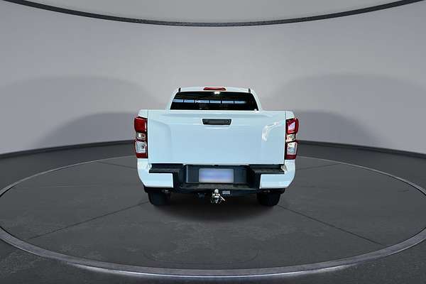 2021 Isuzu D-MAX SX 4X4