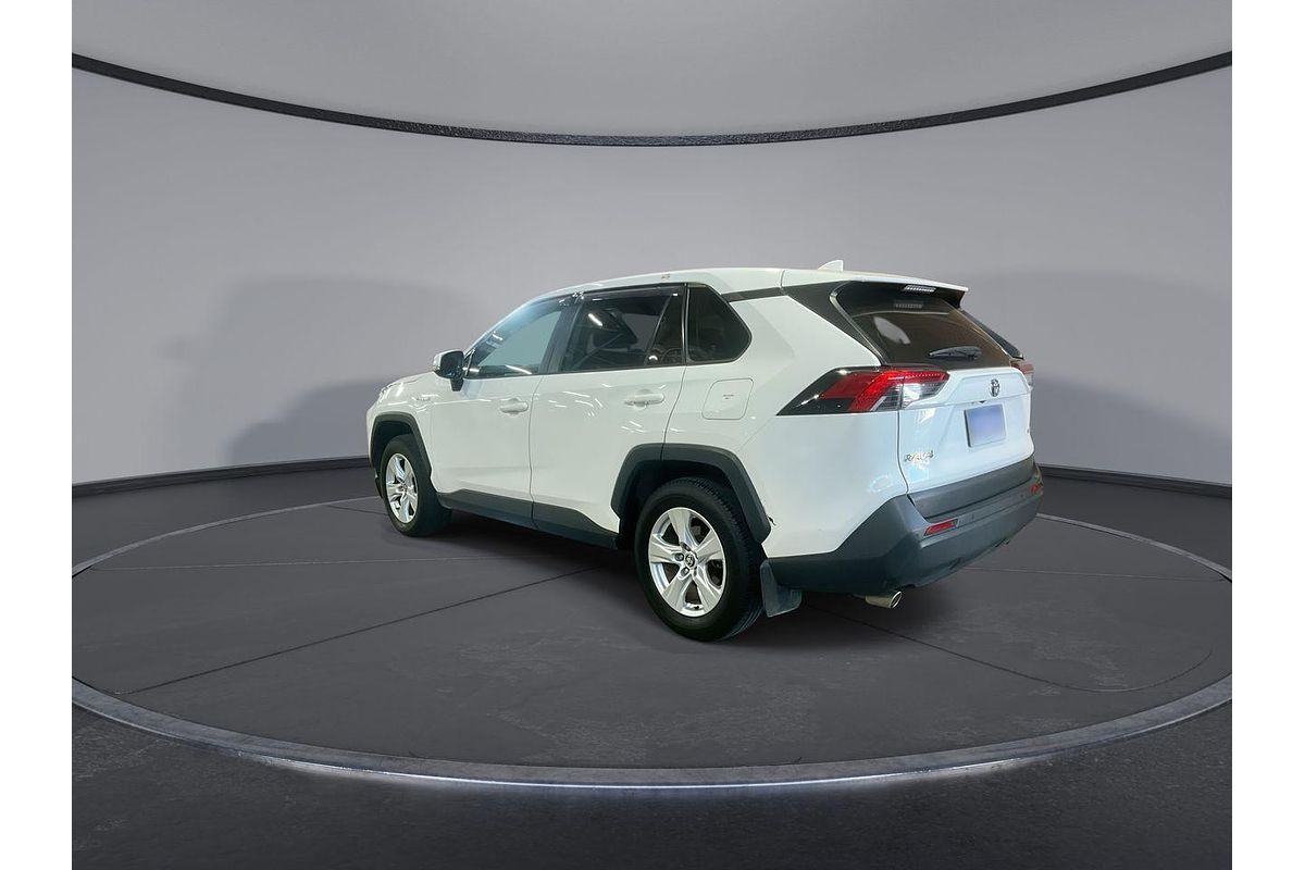 2020 Toyota RAV4 GX AXAH52R
