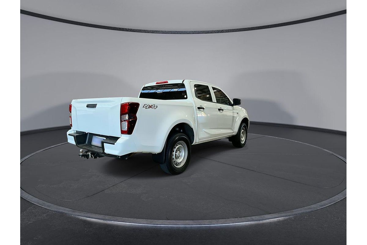 2021 Isuzu D-MAX SX 4X4