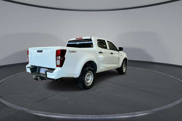 2021 Isuzu D-MAX SX 4X4