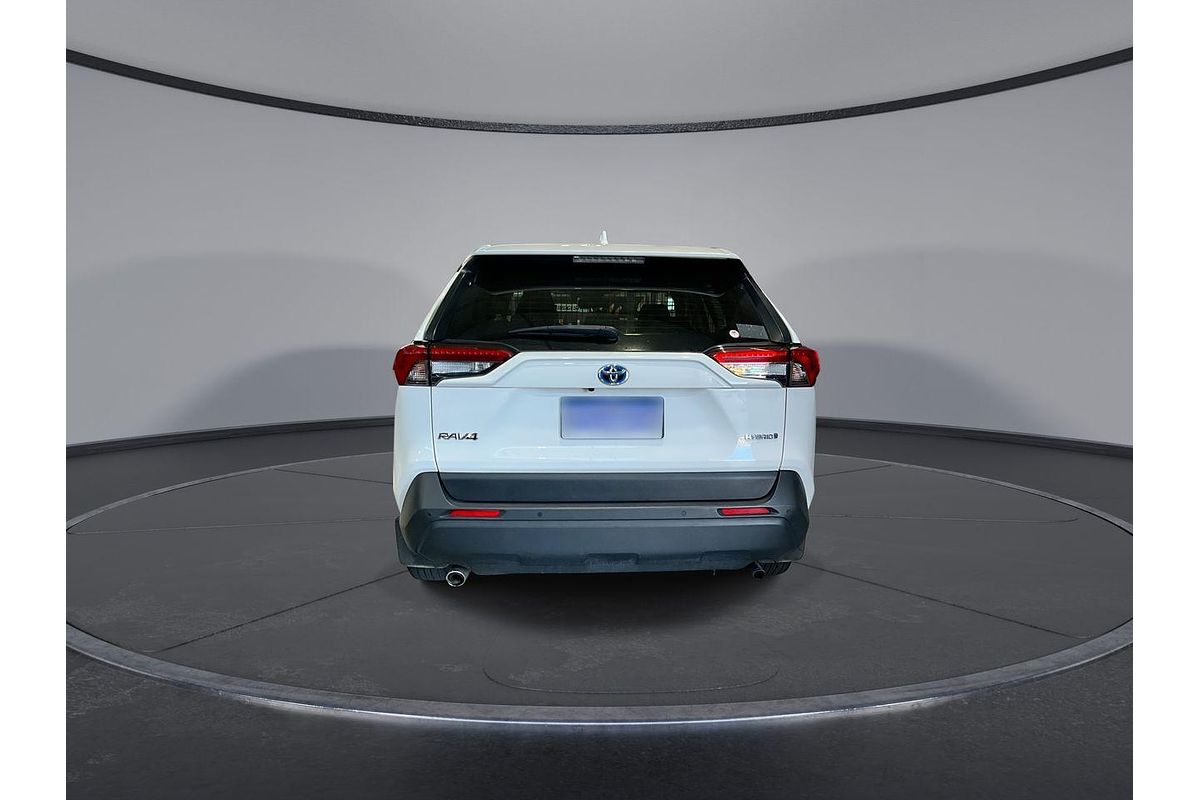 2020 Toyota RAV4 GX AXAH52R